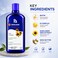 PAPAANA Organic Therapy Supreme Color Protect Shampoo 400ml
