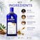 PAPAANA Organic Therapy Hair Oil Balance Medicated Shampoo 400ml
