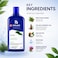 PAPAANA Organic Therapy Medicated Anti-Dandruff Sensitive Scalp Shampoo 400ml