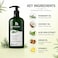 PAPAANA Organic Rosemary Volumizing Strengthening Conditioner 400ml