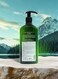 Papaana Organic Anti-Frizz Lavender Conditioner with Shea Butter 400ml Sulfate-Free