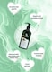 Papaana Organic Argan Oil of Morocco Deep Moisturizing Conditioner with Shea Butter 400ml Sulfate-Free