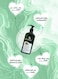 Papaana Organic Argan Oil of Morocco Deep Moisturizing Conditioner with Shea Butter 400ml Sulfate-Free
