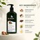 PAPAANA Organic Argan Oil of Morocco Deep Moisturizing Conditioner 400ml