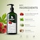 PAPAANA Organic Jamaican Black Castor Oil Strengthen Restore Conditioner 400ml