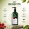 PAPAANA Organic Jamaican Black Castor Oil Strengthen Restore Conditioner 400ml