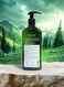 Papaana Organic Black Garlic Hair Growth Conditioner with Shea Butter 400ml Sulfate-Free