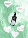 Papaana Organic Coconut Milk Moisturizing Conditioner with Shea Butter 400ml Sulfate-Free