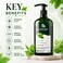 PAPAANA Organic Peppermint Scalp Refreshing Conditioner 400ml