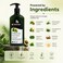PAPAANA Organic Moringa &amp; Avocado Power Greens Conditioner 400ml