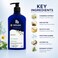 PAPAANA Organic Therapy Medicated Anti-Dandruff Conditioner 400ml