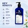 PAPAANA Organic Therapy Medicated Anti-Dandruff Conditioner 400ml