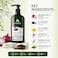 PAPAANA Organic Red Onion Black Seed Oil Anti-Hairfall Conditioner 400ml