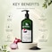 PAPAANA Organic Red Onion Black Seed Oil Anti-Hairfall Conditioner 400ml