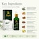 PAPAANA Organic Rosemary Volumizing Strengthening Hair Serum 50ml