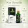 PAPAANA Organic Rosemary Volumizing Strengthening Hair Serum 50ml