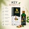 PAPAANA Organic Argan Oil of Morocco Hair Serum 50ml