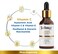 Solimar Paris Intensive Vitamin C Serum 30ml   Free Radical Protection   Antioxidant   Brighten Skin   Reduce Dark Spots   Hydrate