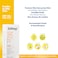 واقي شمسي من سوليمار باريس بعامل حماية من الشمس 50+ سائل 50 مل   للبشرة المختلطة إلى الدهنية   بدون علامات بيضاء   سريع الامتصاص