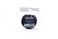 Diva Hair Bun Sponge   No4   Black   1 Pc