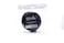 Diva Hair Bun Sponge No6  Black   1 Pc