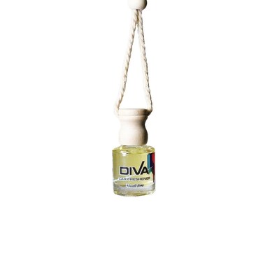 Diva Car Freshener Orient Scent   8ml