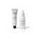 Pritty Eyelash &amp; Eyebrow Dye Kit Brown 15ml x2   Long Lasting Lash Tint UAE