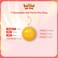 Easyfishoil Omega 3 Jelly For Children With Beta Glucan, Vitamin A, C, D For 30 Days, Soft Jelly Fish Oil