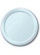 Creative Converting Touch Of Colour Round Dinner Plates 24 Pieces, 10-Inch Size, Pastel Blue