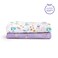 Milk&amp;Moo Friends Baby Swaddle Blanket, Oeko Tex Certified 100%Cotton, Muslin Swaddle Blankets, Ultra Soft, Breathable, Lightweight, Set of 2 Muslin Blanket for Boys and Girls