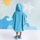 Milk&amp;Moo Kids Poncho Cool Coala