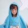 Milk&amp;Moo Kids Poncho Cool Coala