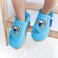 Milk&amp;Moo Kids Poncho and House Slippers Cool Koala
