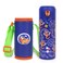 Milk&amp;Moo Steel Kids Water Bottle Ponix 420 ml