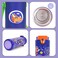 Milk&amp;Moo Steel Kids Water Bottle Ponix 420 ml