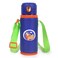 Milk&amp;Moo Steel Kids Water Bottle Ponix 420 ml