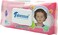 Takessue Ultra Premium Baby Wet Wipes 80 Pcs Alcohol Free Natural PH Balanced Soft &amp; Gentle for Sensitive Skin Hypoallergenic Moisturizing Wipes for Babies.