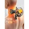 Heated Hand-Shaped Portable Rechargeable Massager - Neck, Back, Leg and Shoulder