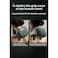 Heated Hand-Shaped Portable Rechargeable Massager - Neck, Back, Leg and Shoulder