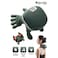 Heated Hand-Shaped Portable Rechargeable Massager - Neck, Back, Leg and Shoulder