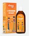 VITAGO&nbsp;Kids L-Arginine Growth Syrup to Increase Height and Multivitamin for Boys - 150ml