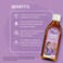 VITAGO&nbsp;Kids L-Arginine Growth Syrup to Increase Height and Multivitamin for Girls - 150ml