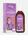 VITAGO&nbsp;Kids L-Arginine Growth Syrup to Increase Height and Multivitamin for Girls - 150ml