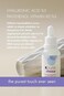 Pure Choice Intensive Moisturizing and Repairing Care Serum, 30ml - Hyaluronic Acid + Panthenol (Vitamin B5)