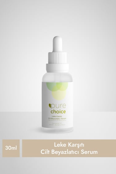 Pure Choice Anti Blemish &amp; Whitening Serum 30ml