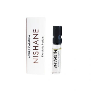 Nishane Ambra Calabria Extrait De Parfum 2ml Unisex