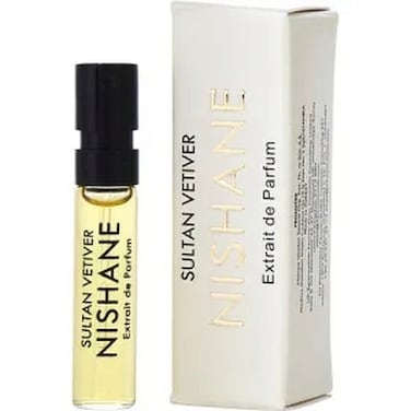 Nishane Sultan Vetiver Extrait De Parfum 2ml Unisex