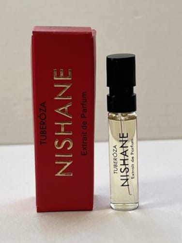 Nishane Tuberoza Extrait De Parfum 2ml Unisex