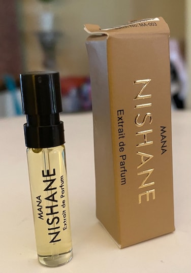 Nishane Mana Extrait De Parfum 2ml Unisex
