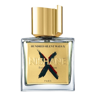 Nishane Hundred Silent Ways X Unisex Extrait De Parfum 50ml